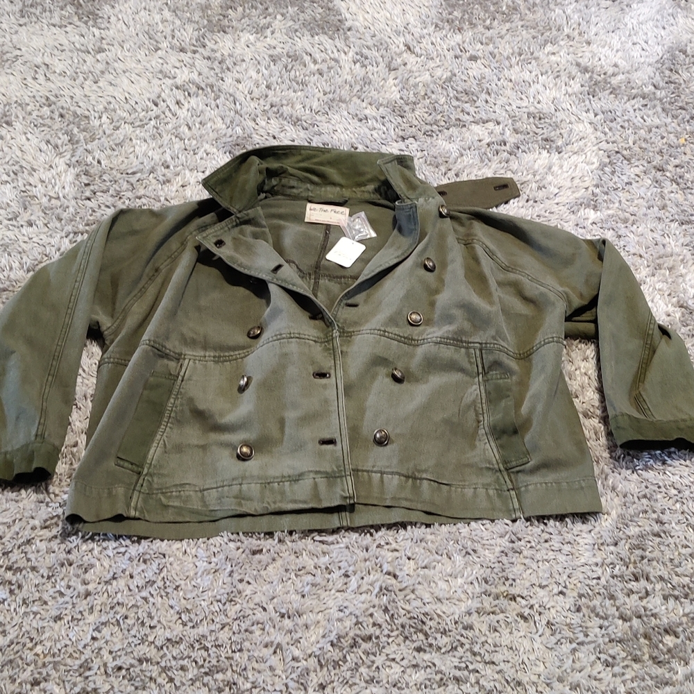 We the Free Jacket, Small